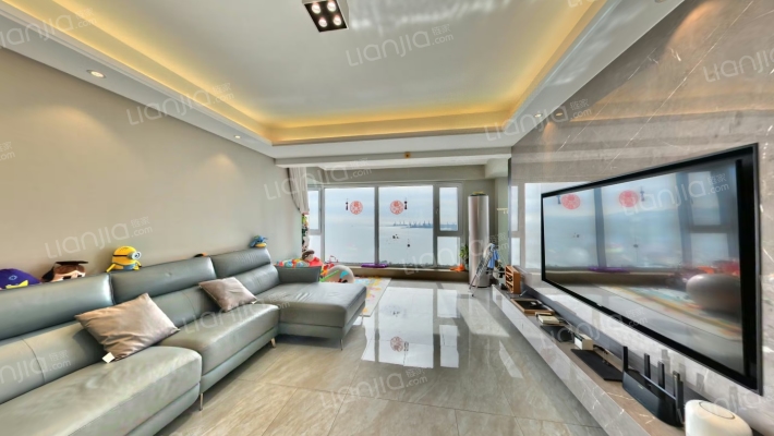 华润纯海岸二手房实景图