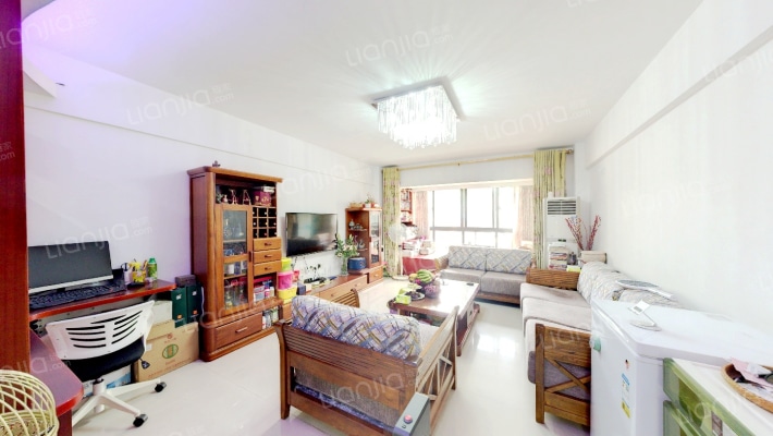 龙腾花园二期二手房实景图