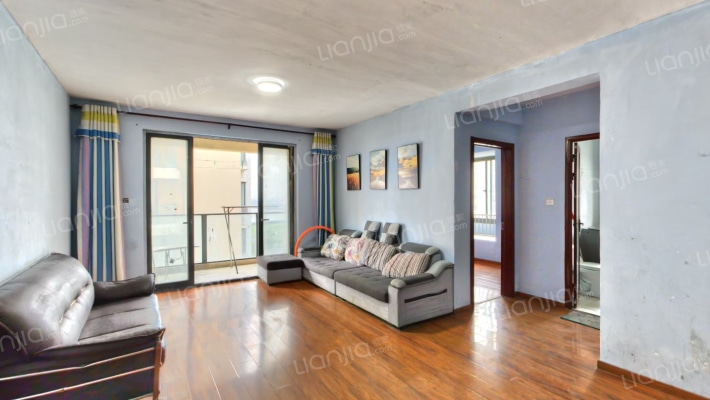 新城域花园二手房实景图