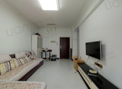 整租·世纪山水 1室1厅 东南_世纪山水租房