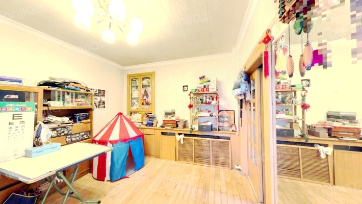 七星广场二手房实景图