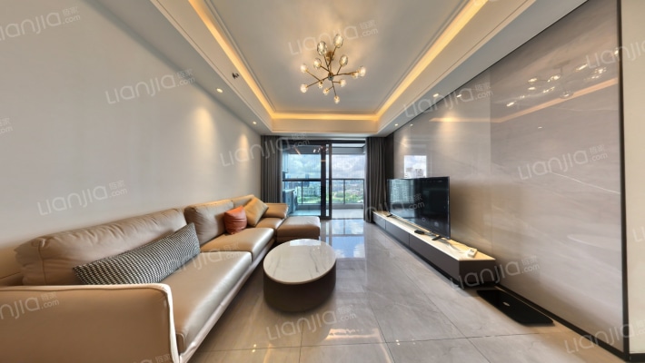 华盛珑悦二手房实景图