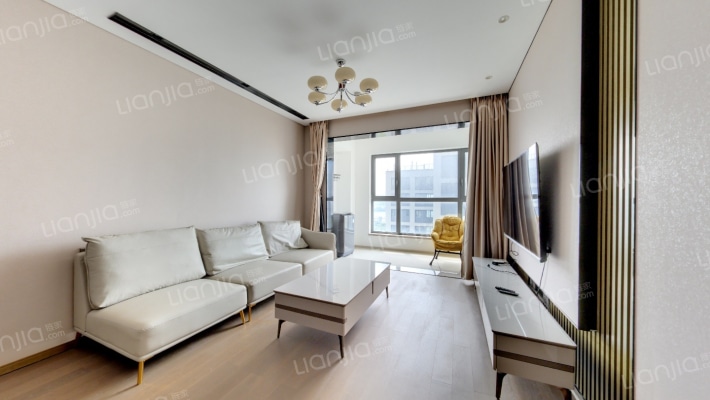 腾讯双创小镇云曦二手房实景图