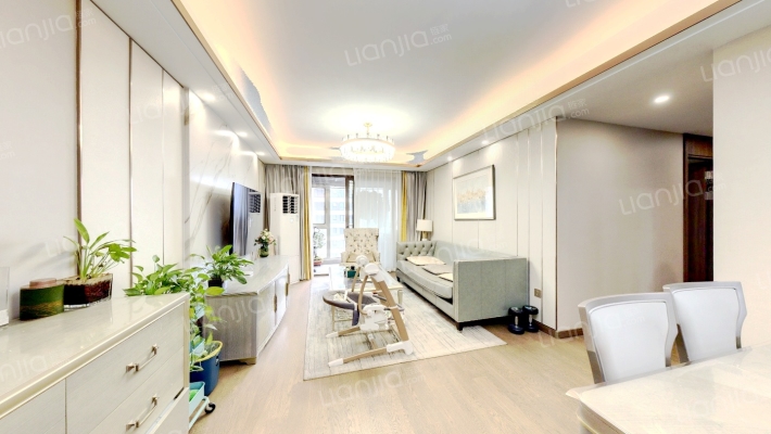 万科都荟天地E区二手房实景图