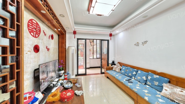 桥福园二手房实景图