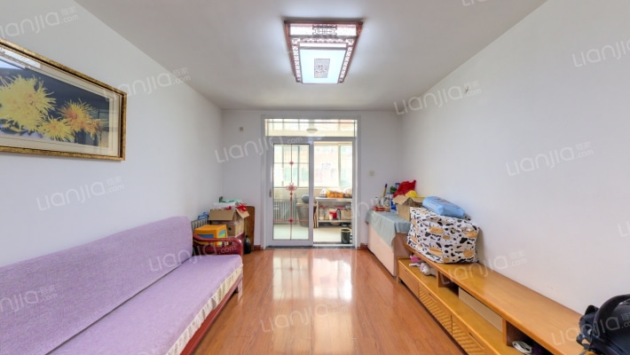 西山煤电433小区二手房实景图