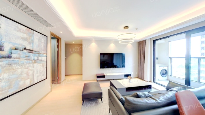 雅戈尔新湖景花苑二手房实景图