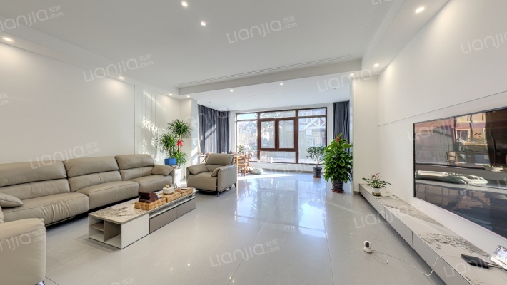 温哥华森林二手房实景图