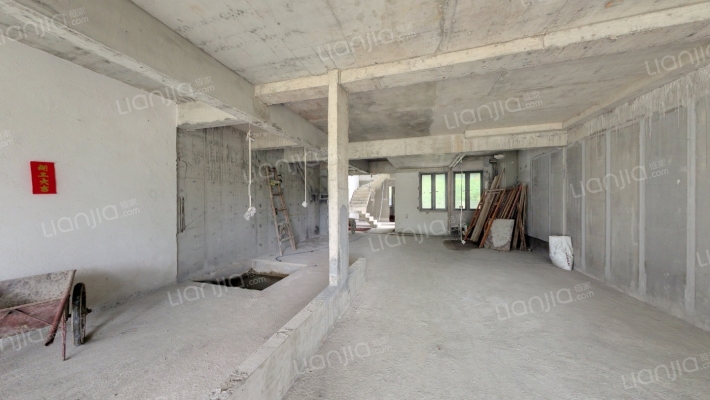 深业松湖云城二手房实景图