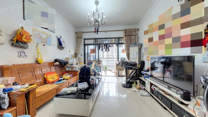 阳光雅居二手房实景图