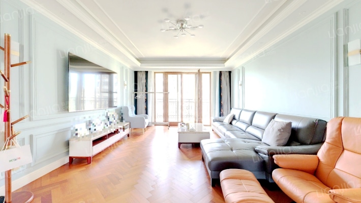 鲁信停云山庄二手房实景图