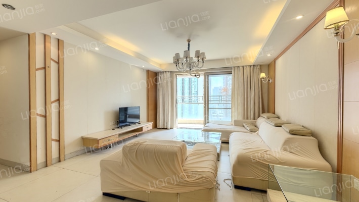 时代广场二手房实景图