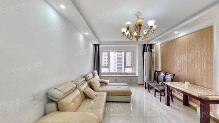 华润幸福里二手房实景图