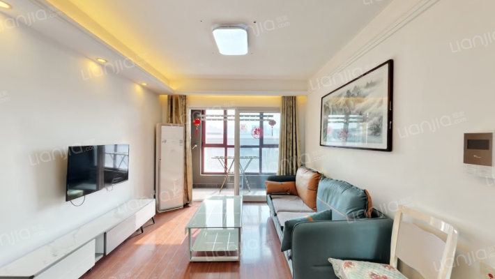 万科金域华府三期二手房实景图