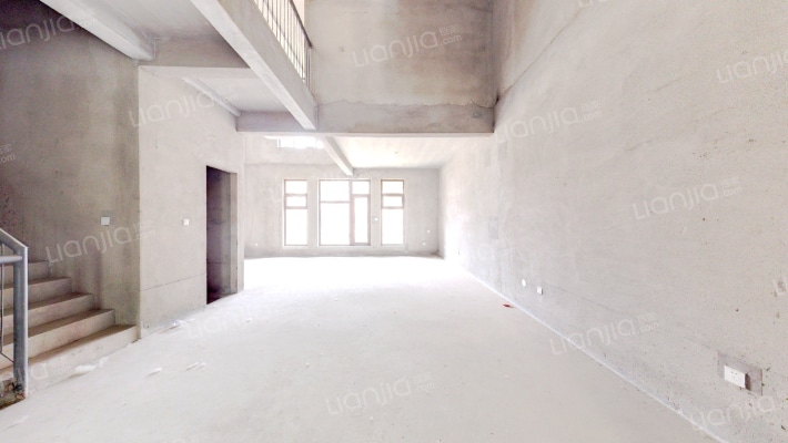 源山墅二手房实景图