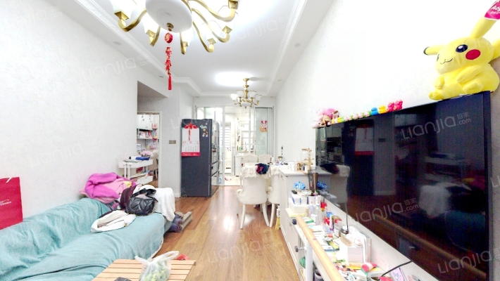 山河东街教工宿舍二手房实景图