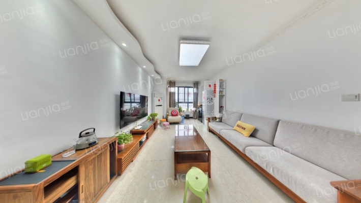 盛润小城之春二手房实景图