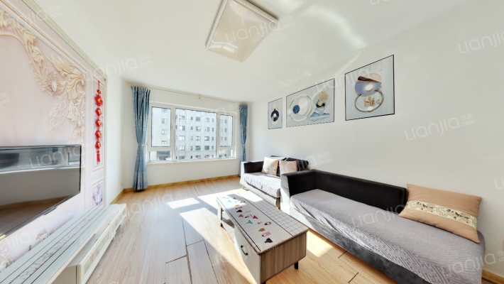 万达山海赋二手房实景图