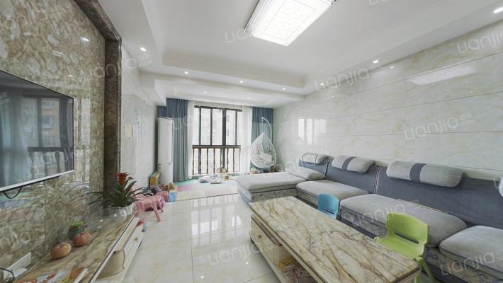 明珠新城二区二手房实景图