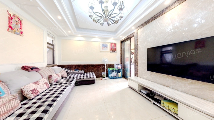 新湖明珠城紫桂苑西区二手房实景图