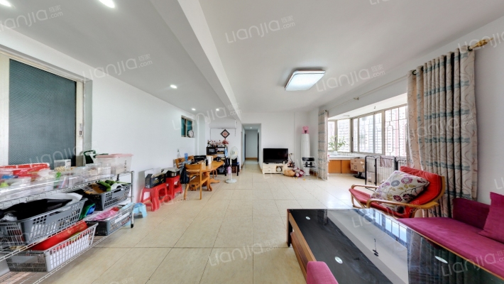 华夏花园二手房实景图