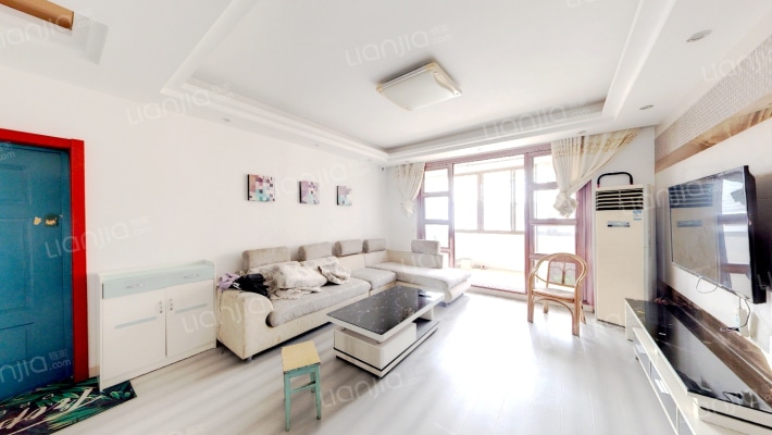 茶圣名苑二手房实景图