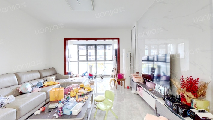 金泰华府二手房实景图