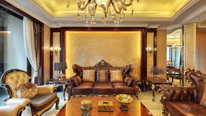 星河湾3号园二手房实景图