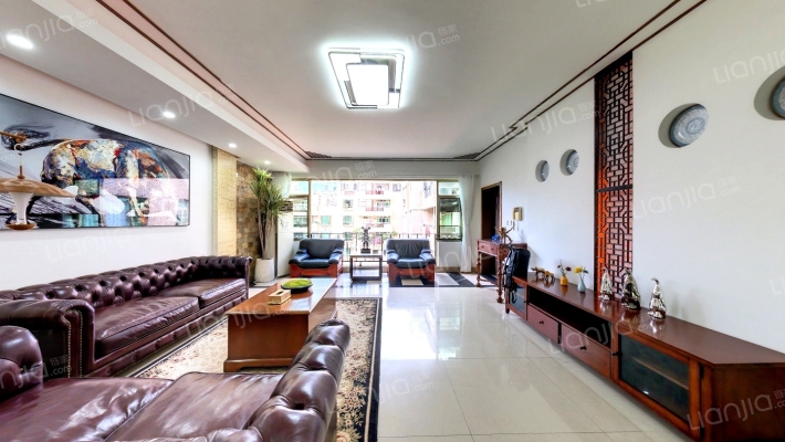 白塔花园二手房实景图