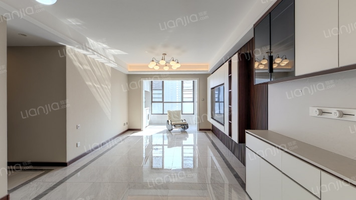 中梁云麓传奇二手房实景图