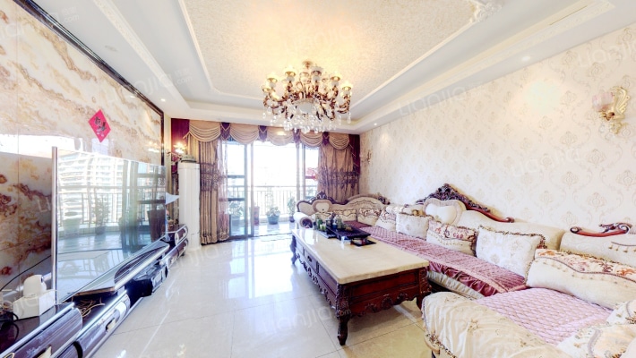 东田翠湖湾二手房实景图