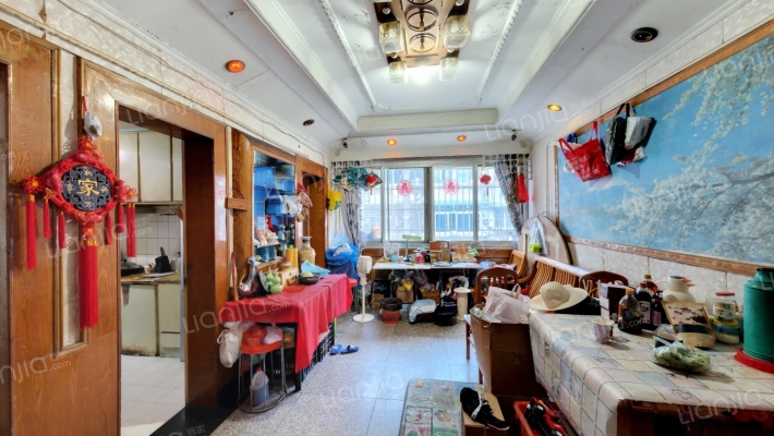 桥南新村二手房实景图