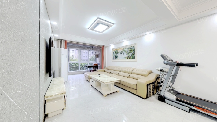 新景华城二手房实景图