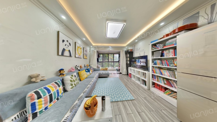 瑞升橡树林华府二手房实景图