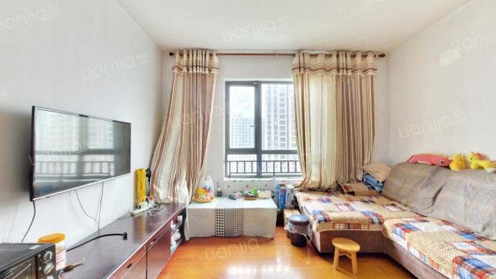 世茂运河城和茂苑二期二手房实景图