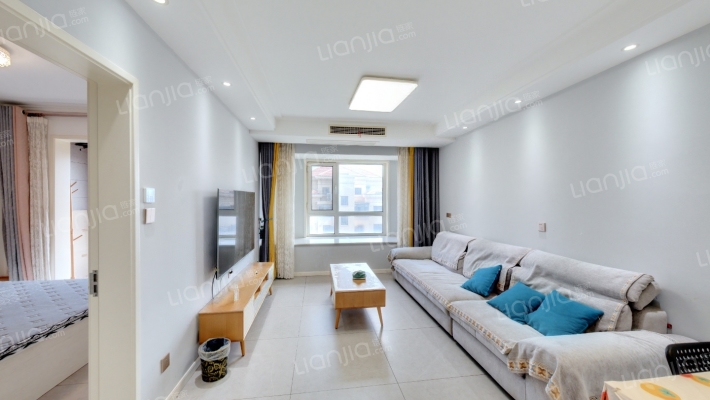 琉森水岸一期二手房实景图