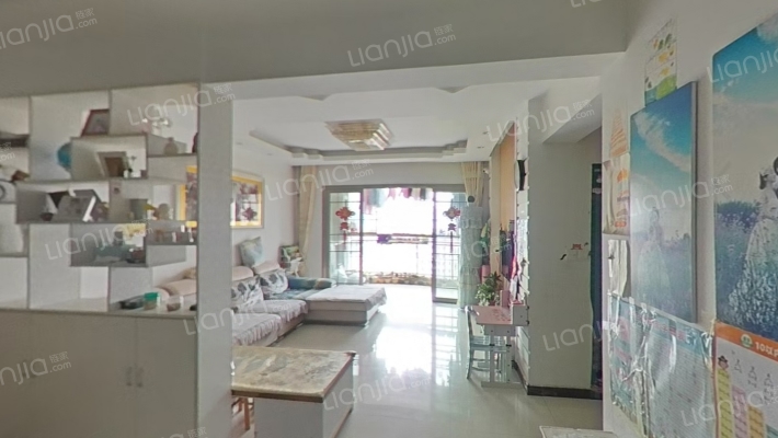 恒胜茗居二手房实景图