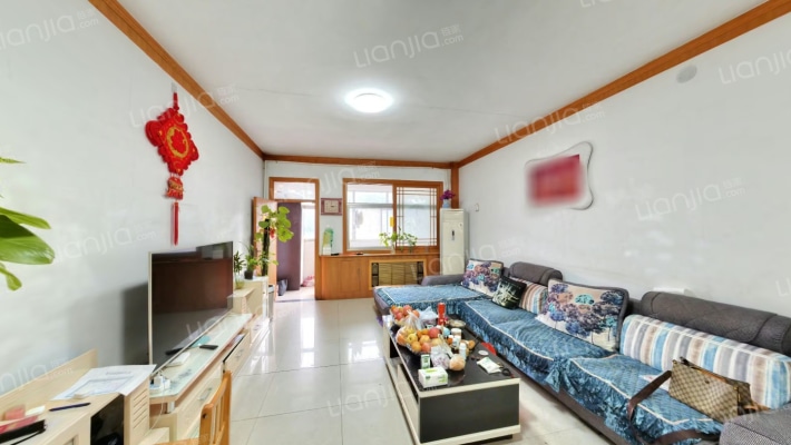 军分区干休所家属院二手房实景图