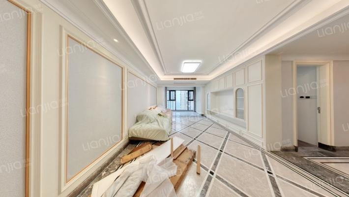 远大中央公园四期二手房实景图