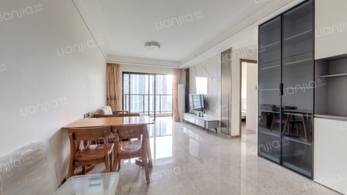 美的·华发天珀二手房实景图