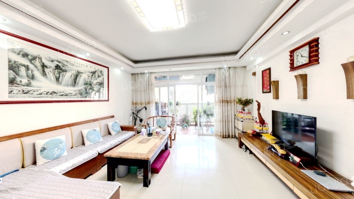 鸿翔湖景苑二手房实景图