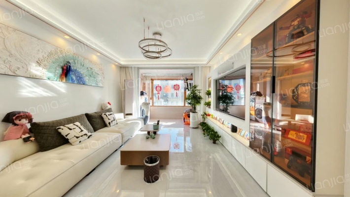 恒信阳光新城二手房实景图