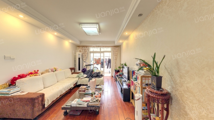 湖畔花园吐翠苑二手房实景图