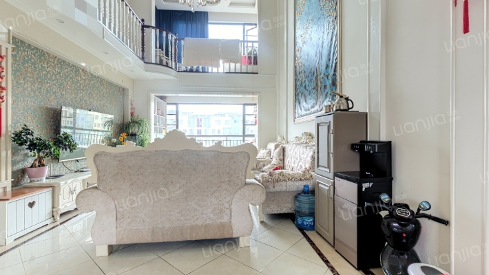 长水航城航惠苑二手房实景图