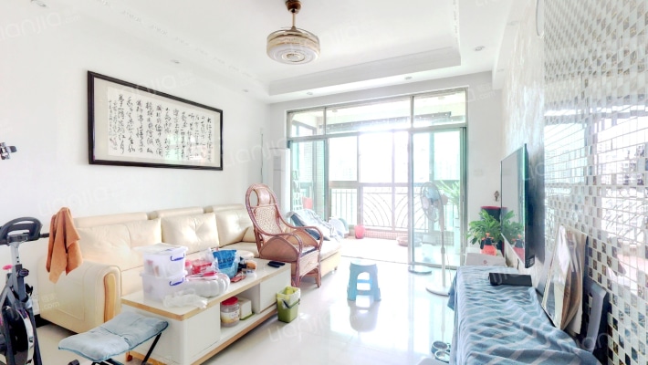 四洲城市经典二手房实景图