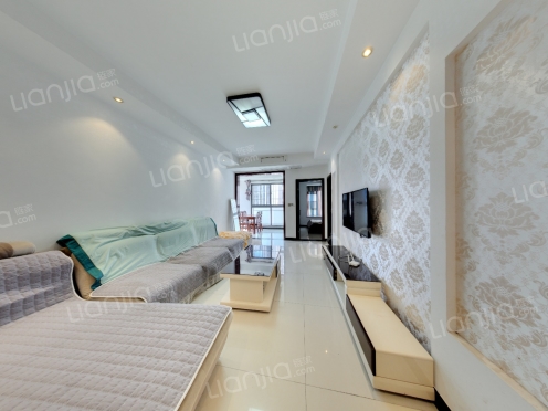 整租·保利林语溪 3室2厅 东南