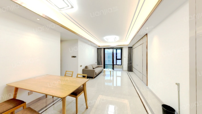 龙湖天璞二手房实景图