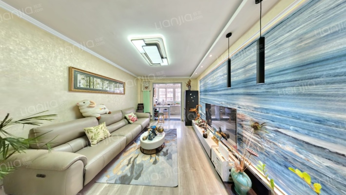 边家村小区二手房实景图