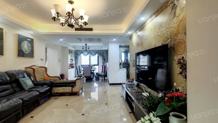 星河国际二手房实景图