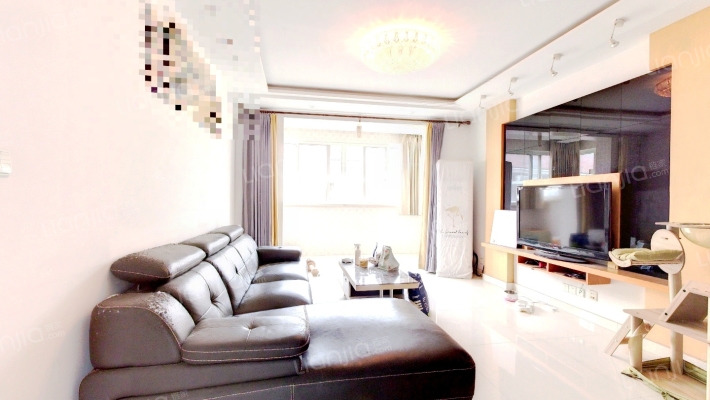 盛北花园西区二手房实景图